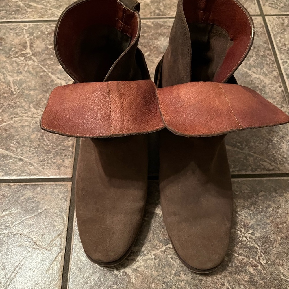 Ankle boots See By Chloe